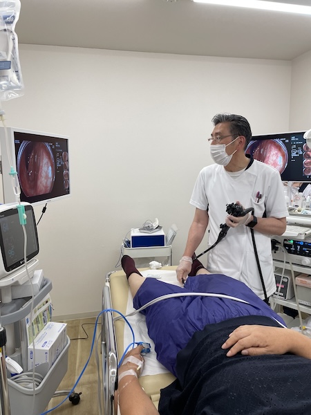 大腸カメラとは